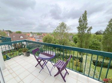 Appartement à vendre à Saint-Martin-Boulogne dans le Pas-de-Calais (62280), ref : 858