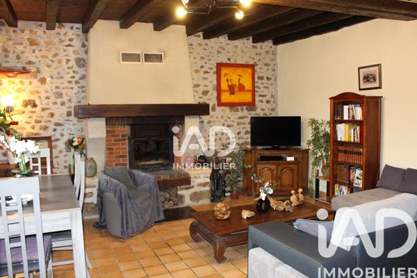 Maison à vendre 5 pièces 100 m² Assé-le-Bérenger