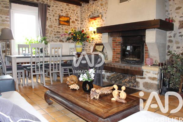 Maison à vendre 5 pièces 100 m² Assé-le-Bérenger