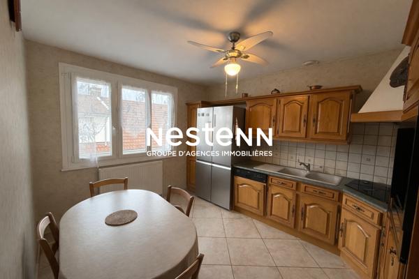 Maison Venissieux #CENTRE VILLE# TRAMWAY T4# ECOLE# SECTEUR RESIDENTIEL#