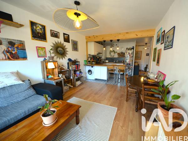 Appartement à vendre 2 pièces 61,56 m² Grenoble