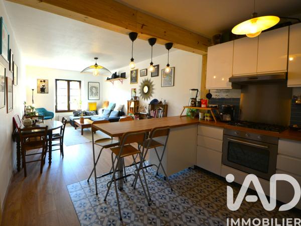 Appartement à vendre 2 pièces 61,56 m² Grenoble