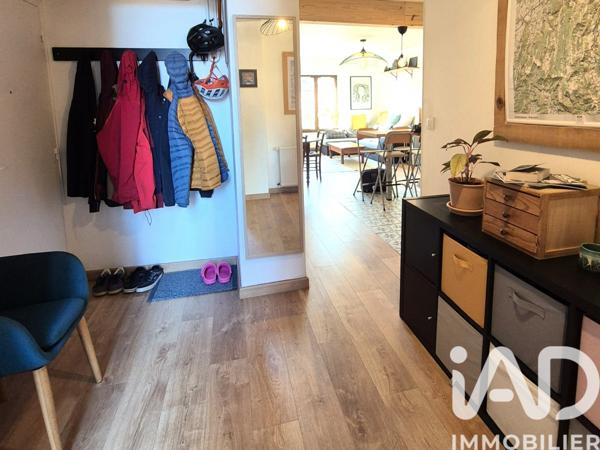Appartement à vendre 2 pièces 61,56 m² Grenoble