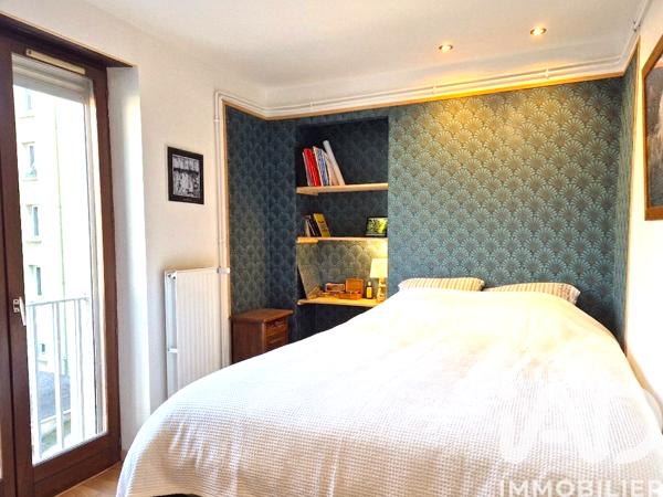 Appartement à vendre 2 pièces 61,56 m² Grenoble