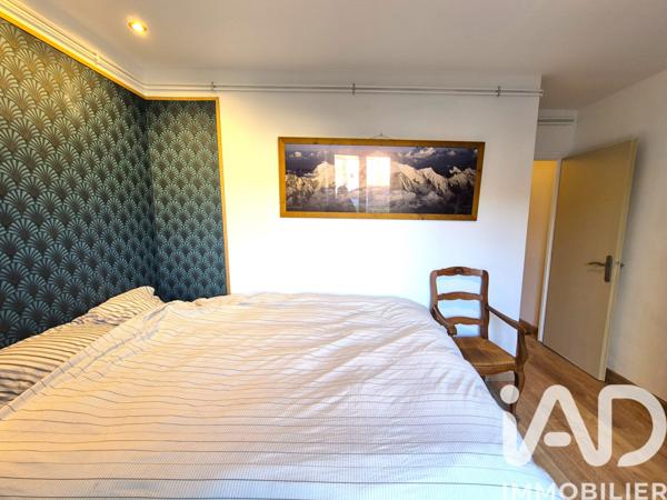 Appartement à vendre 2 pièces 61,56 m² Grenoble