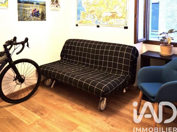 Appartement à vendre 2 pièces 61,56 m² Grenoble