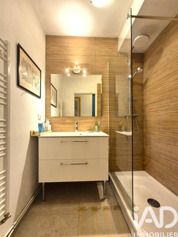 Appartement à vendre 2 pièces 61,56 m² Grenoble