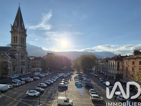Appartement à vendre 2 pièces 61,56 m² Grenoble