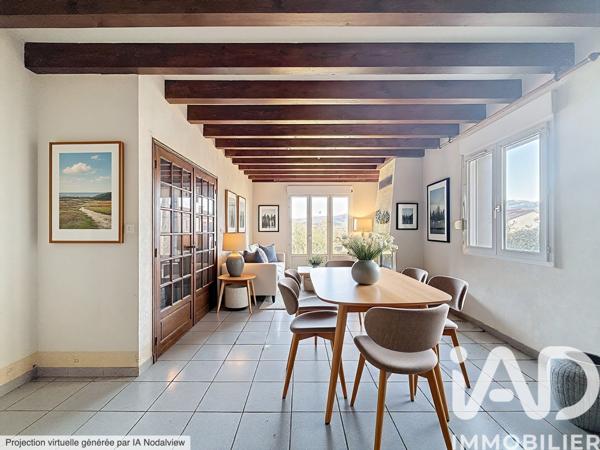 Maison à vendre 4 pièces 115 m² Coubon
