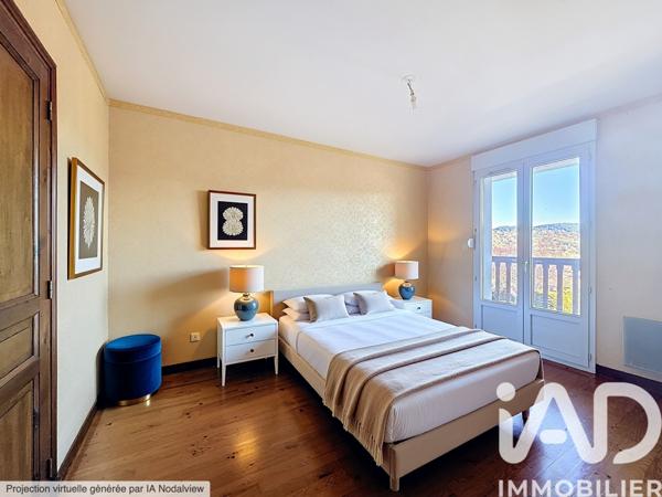 Maison à vendre 4 pièces 115 m² Coubon