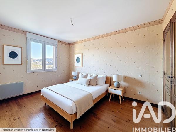 Maison à vendre 4 pièces 115 m² Coubon