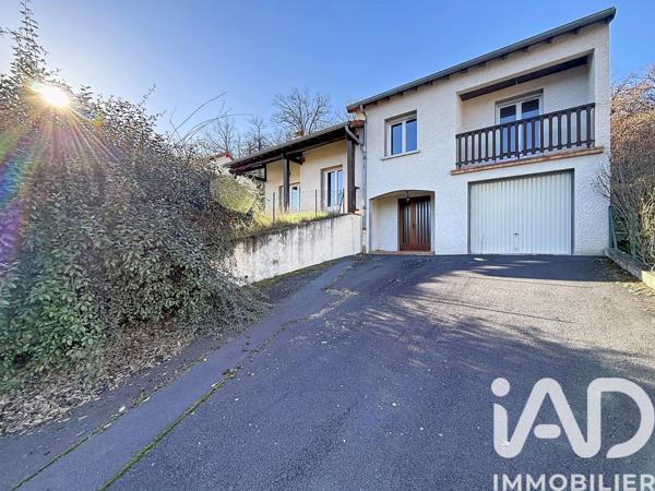 Maison à vendre 4 pièces 115 m² Coubon