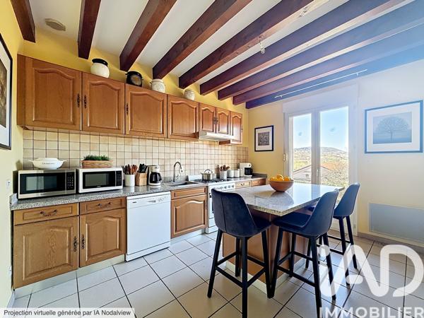 Maison à vendre 4 pièces 115 m² Coubon