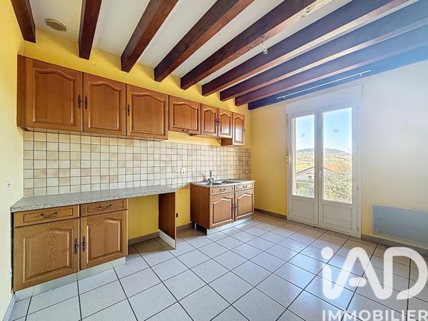 Maison à vendre 4 pièces 115 m² Coubon