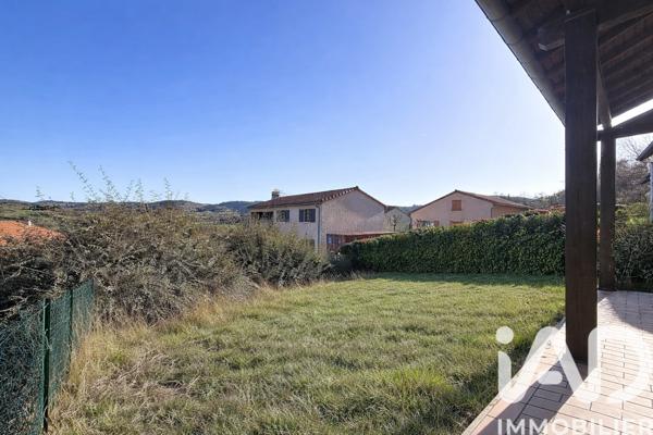 Maison à vendre 4 pièces 115 m² Coubon