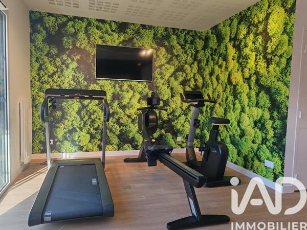 Appartement à vendre 2 pièces 42 m² Cholet