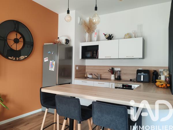 Appartement à vendre 2 pièces 42 m² Cholet