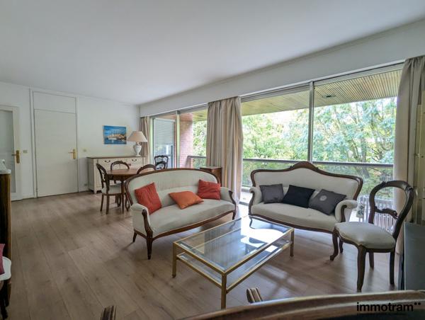 Vente Appartement 86m 2 - 2 chambre(s) - Wasquehal, • Réf. VA26660