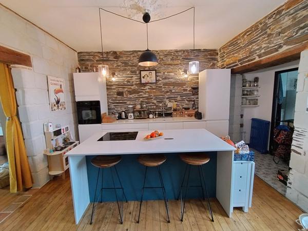 A VENDRE Appartement Angers 3 pièces 80 m² avec terrasse et cave !