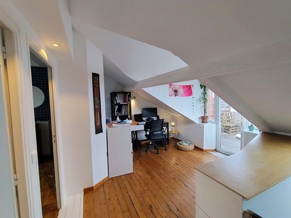 A VENDRE Appartement Angers 3 pièces 80 m² avec terrasse et cave !