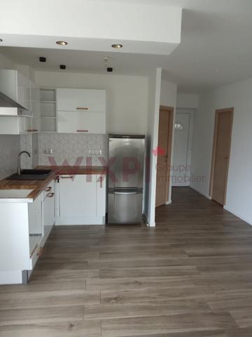 Appartement Givors 2 pièce(s) 49.86 m2 , Givors Appartement Givors 2 pièce(s) 49.86 m2 , Givors