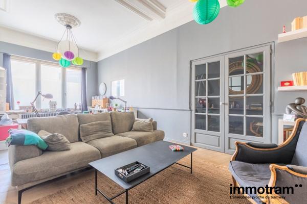 Vente Maison 181m 2 - 5 chambre(s) - Roubaix, Alfred Mongy • Réf. VM28366
