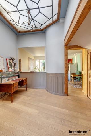 Vente Maison 181m 2 - 5 chambre(s) - Roubaix, Alfred Mongy • Réf. VM28366