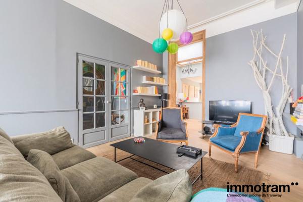 Vente Maison 181m 2 - 5 chambre(s) - Roubaix, Alfred Mongy • Réf. VM28366