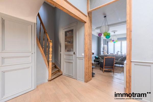 Vente Maison 181m 2 - 5 chambre(s) - Roubaix, Alfred Mongy • Réf. VM28366