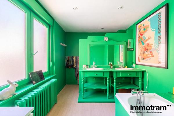 Vente Maison 181m 2 - 5 chambre(s) - Roubaix, Alfred Mongy • Réf. VM28366