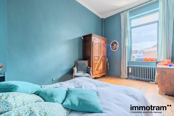 Vente Maison 181m 2 - 5 chambre(s) - Roubaix, Alfred Mongy • Réf. VM28366