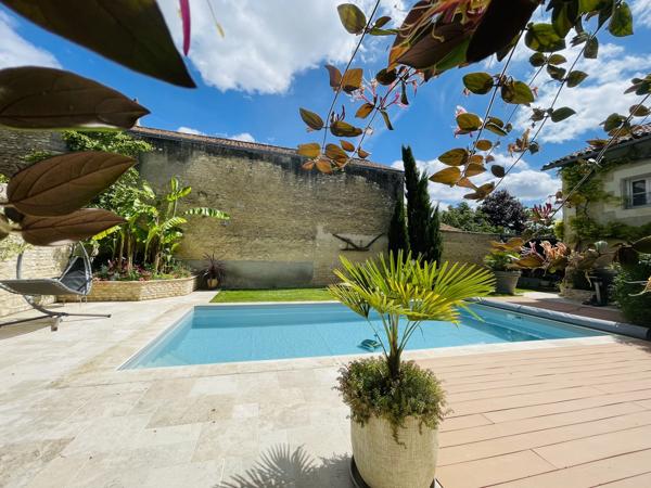 Avanton (86170) MAISON DE CHARME