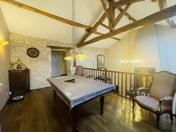 Avanton (86170) MAISON DE CHARME