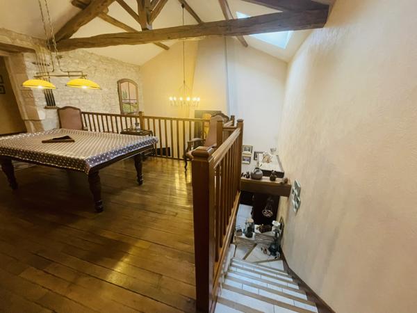 Avanton (86170) MAISON DE CHARME