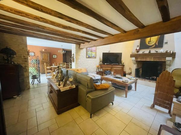 Avanton (86170) MAISON DE CHARME