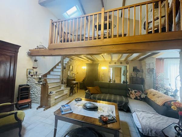 Avanton (86170) MAISON DE CHARME