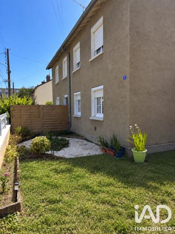 Maison à vendre 4 pièces 83 m² Bourges