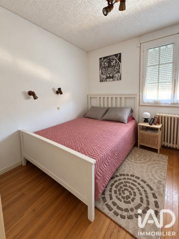 Maison à vendre 4 pièces 83 m² Bourges