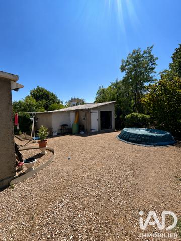 Maison à vendre 4 pièces 83 m² Bourges