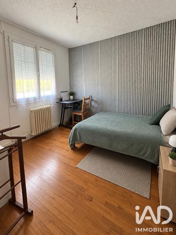 Maison à vendre 4 pièces 83 m² Bourges