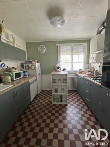 Maison à vendre 4 pièces 83 m² Bourges