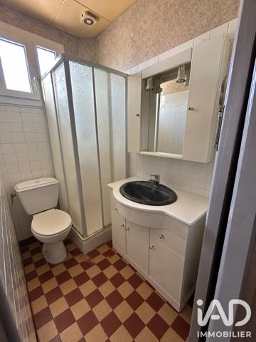 Maison à vendre 4 pièces 83 m² Bourges