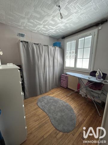 Maison à vendre 4 pièces 83 m² Bourges