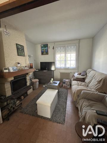 Maison à vendre 4 pièces 83 m² Bourges