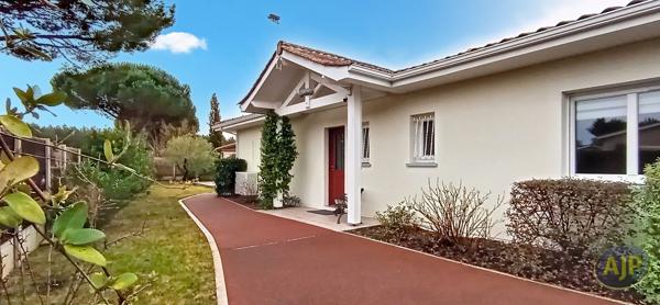 Vente maison Ares : 575 000 € - AJP Immobilier Lège-Cap-Ferret