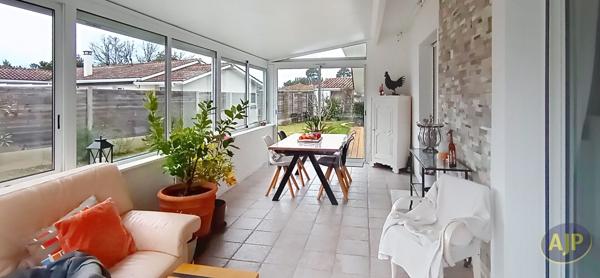 Vente maison Ares : 575 000 € - AJP Immobilier Lège-Cap-Ferret
