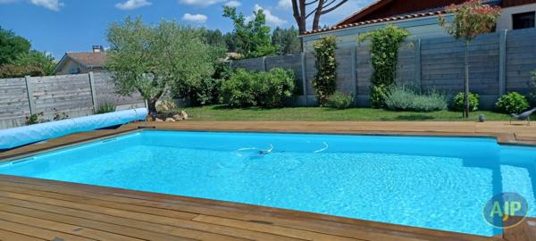 Vente maison Ares : 575 000 € - AJP Immobilier Lège-Cap-Ferret