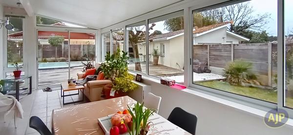 Vente maison Ares : 575 000 € - AJP Immobilier Lège-Cap-Ferret