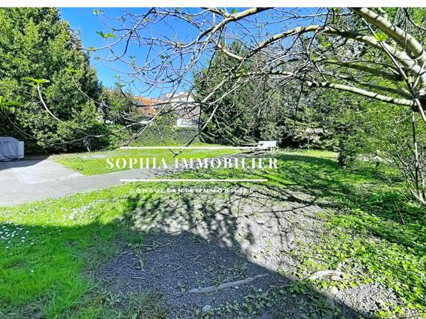 Terrain - 797 m²
