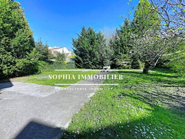 Terrain - 797 m²